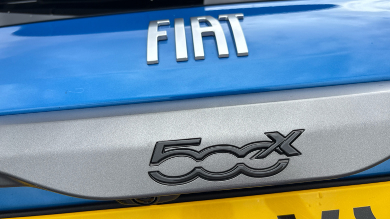 Fiat 500X 1.5 Hybrid 48V Sport 5dr DDCT Petrol Hatchback